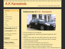A.K. Køreskole v/Ali Kocaadam