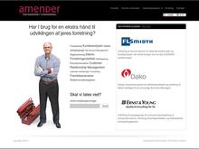 Amender v/Flemming Thomsen