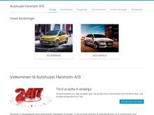 Autohuset Hørsholm A/S