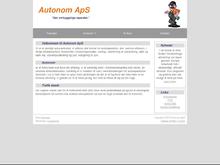 Autonom - Lars Leed ApS