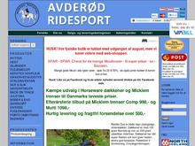 Avderød Ridesport v/Nina Harder