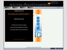 Axe Industri Agenturer v/Allan Herringe