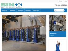 Bin-X A/S