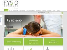 Klinik For Fysioterapi/Babygym v/Lise Lykke Refsgaard