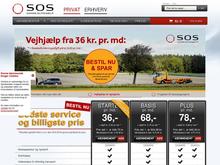 Sos Dansk Autohjælp Fredensborg ApS