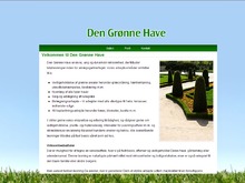 Den Grønne Have
