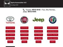 Benny Djarlo Automobiler A/S