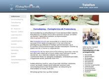 Fredensborg Fest & Serviceudlejning v/Dan Halstad
