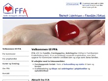 FFA ApS Udviklings- og Konsulentvirksomhed