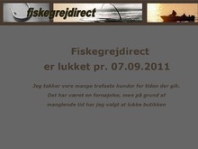 Fiskegrejdirect