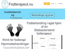 Klinik for Fodterapi