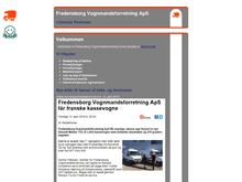 Fredensborg Vognmandsforretning ApS