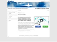 Halber ApS