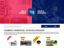 Fog Trælast og Byggecenter Hørsholm