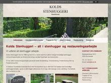Kolds Stenhuggeri v/ Søren Kold