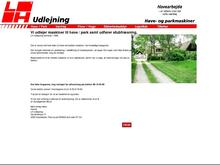 Lh Udlejning v/Henrik Berntsen