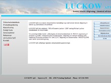 Luckow ApS