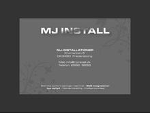 Mj Install v/Martin Johnsen