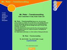 Mr. Peter - Travelconsulting v/Peter Hjorth Brüel