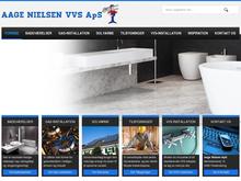 VVS-Installatørfirmaet Aage Nielsen ApS
