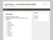 Norrie v/John Norrie