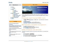 Portia System Service I/S v/Mette Båstrup-Larsen & Poul Henrik Jørgensen