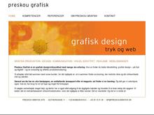PRESKOU GRAFISK ApS