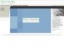 Pro.man