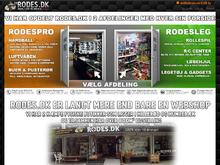 Rodes v/Bent Rode