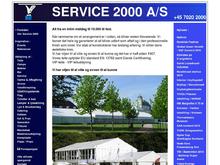 Service 2000 A/S