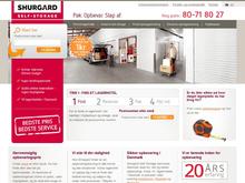 Shurgard Hørsholm