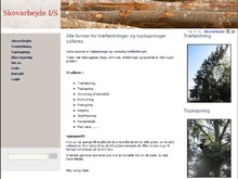 Skovarbejde