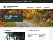 Skov-Og Naturstyrelsen Planteavlsstationen
