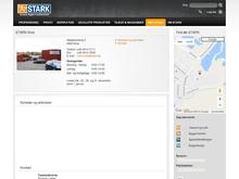 Stark Kalk & Mørtelværkerne Nivå
