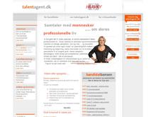 Talentagent.dk