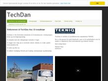 Techdan v/Michael Thye